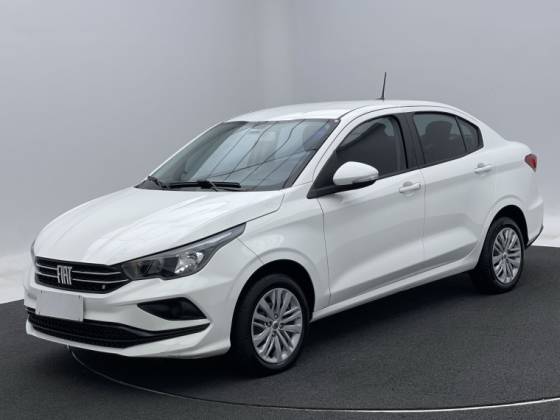 FIAT CRONOS 1.3 FIREFLY FLEX DRIVE CVT